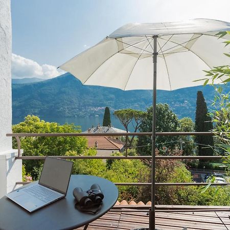 P Terrace - Lake View By Rent All Como Apartment Laglio Luaran gambar