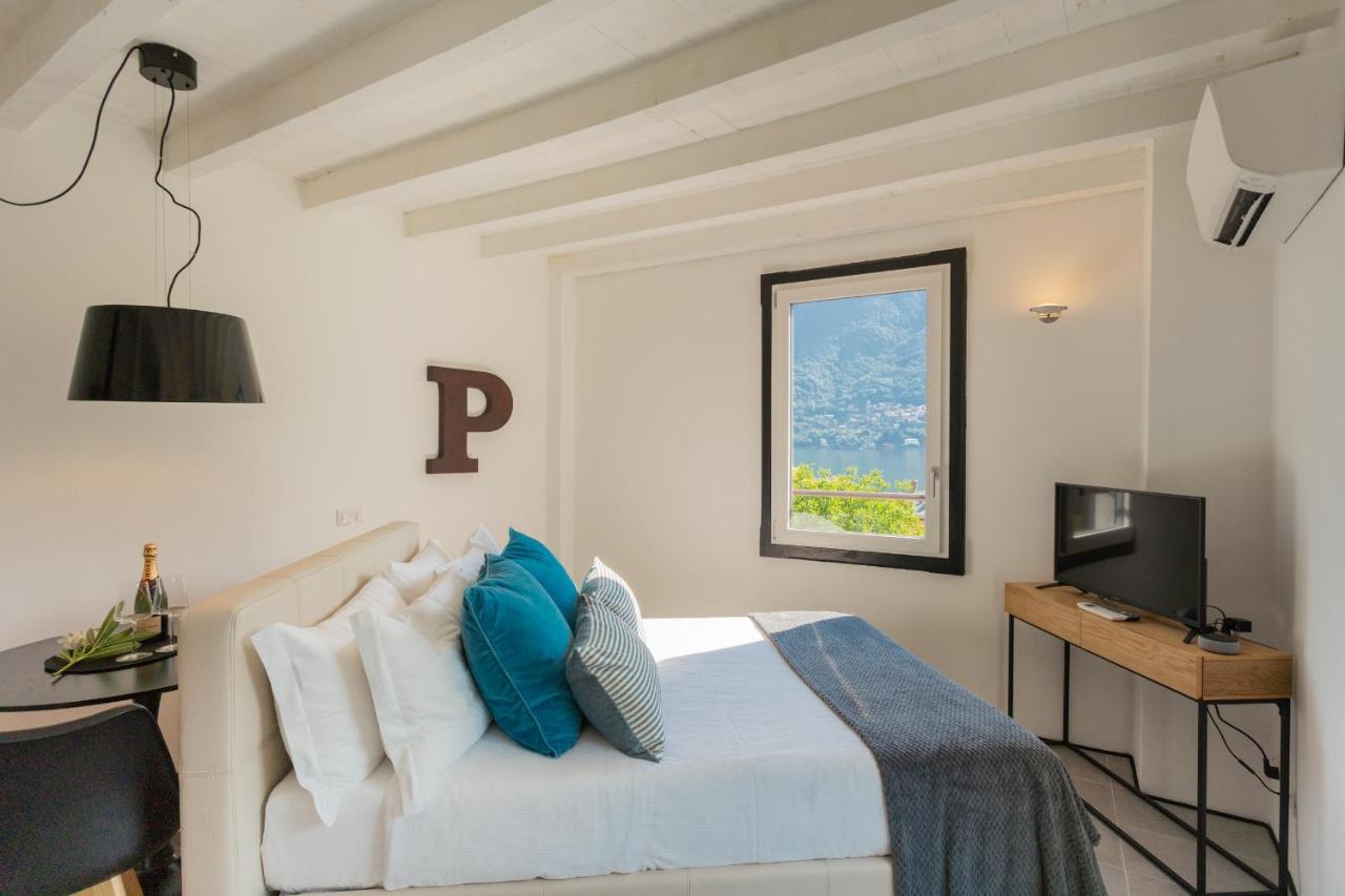 P Terrace - Lake View By Rent All Como Apartment Laglio Luaran gambar