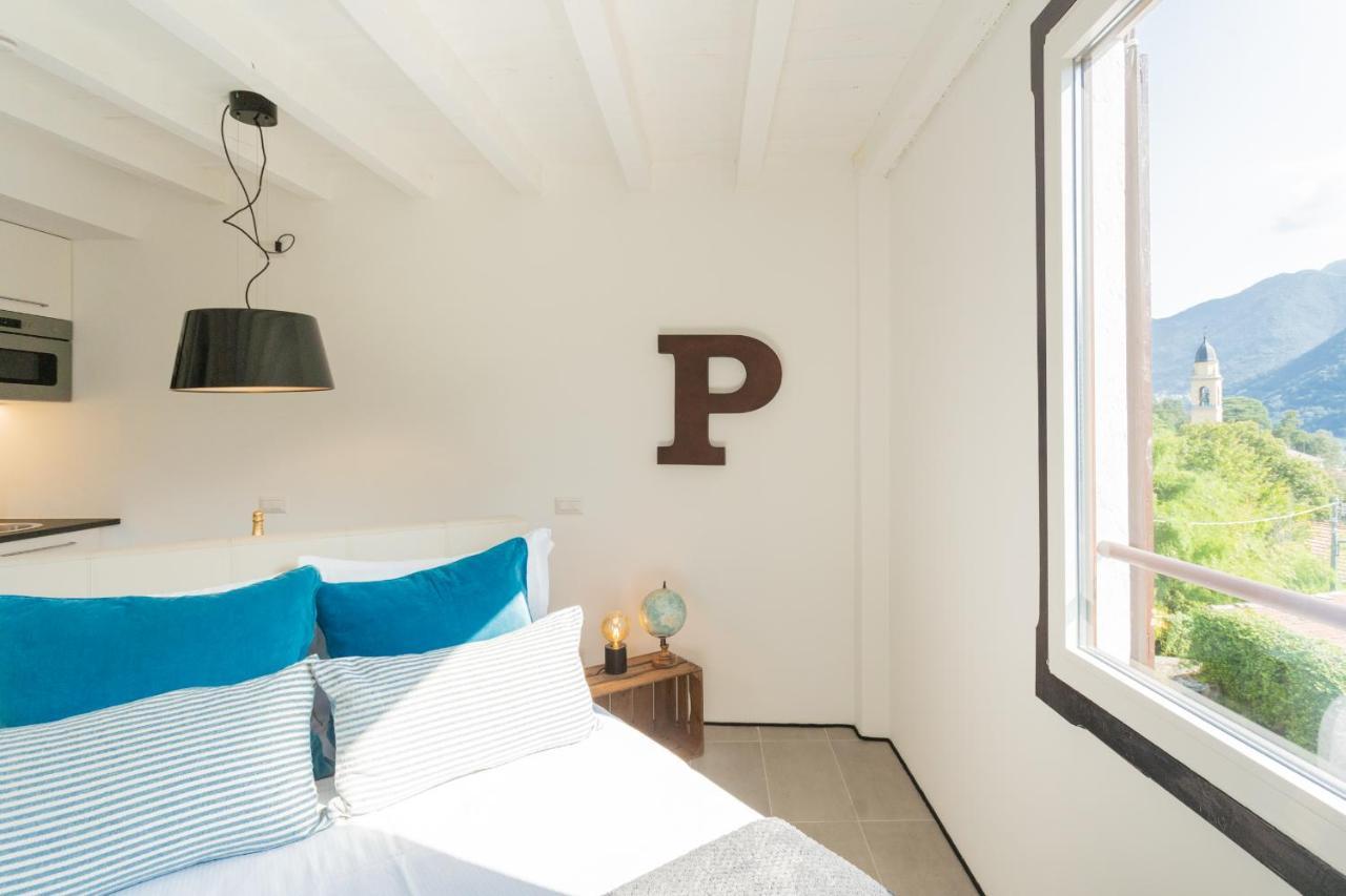 P Terrace - Lake View By Rent All Como Apartment Laglio Luaran gambar
