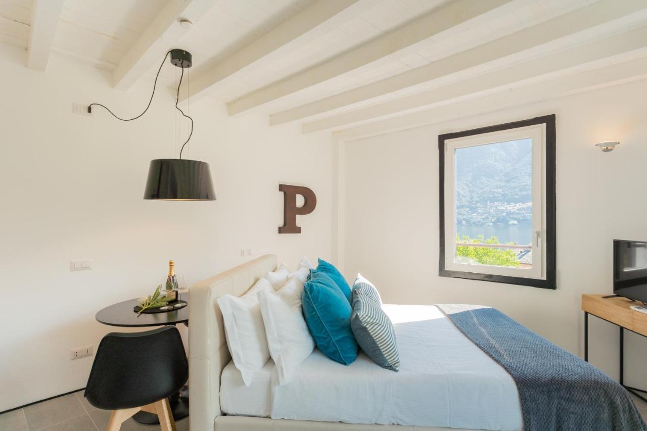 P Terrace - Lake View By Rent All Como Apartment Laglio Luaran gambar